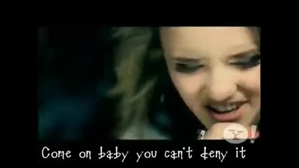 All the way up Emily Osment Music Video with Onscreen lyrics
