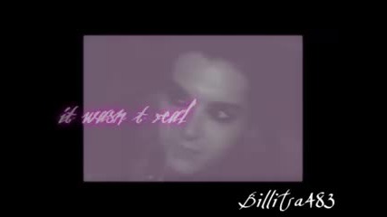 Guess it wasnt real after all/bill Kaulitz