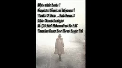 Sen Git Gгјlгјm .. Bд±rak Aеџk Bana Kalsд±n