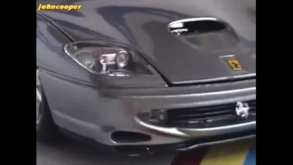 1:24 Ferrari 575 M Maranello