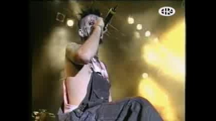 Mudvayne - Prod  Live