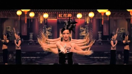Coldplay - Princess Of China ft. Rihanna