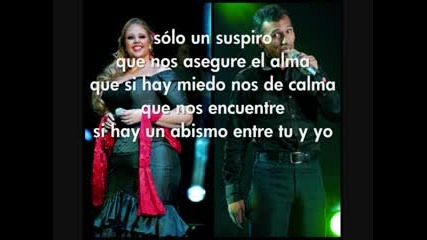 Solo un suspiro - Oscar Cruz y Alejandra Orozco
