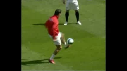 Cristiano Ronaldo - Show Skills