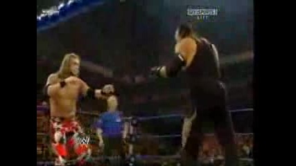Backlash 2008 Undertaker Vs Edge Part 13