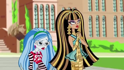 Monster high-еп.09