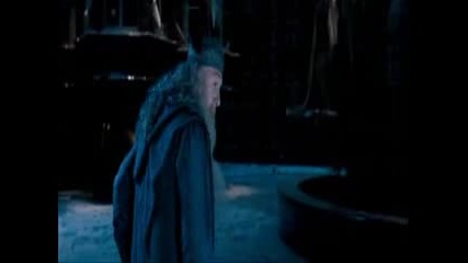 Harry , Bellatrix , Voldemort - Sonata Arctica - Caleb