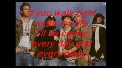 Us5 - If You Leave Karoke