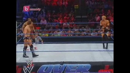 Wwe Отвъд предела 2012 бг аудио част 1