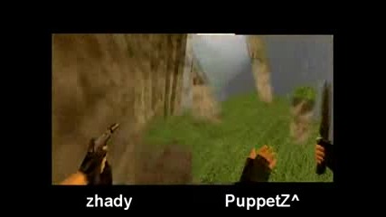 zhady vs Puppetz^ - kz j2s summercliff h.flv