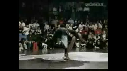 Amazing Dance - B Boy junior