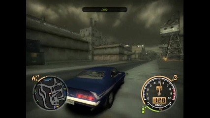 Chevrolet Camaro Most Wanted