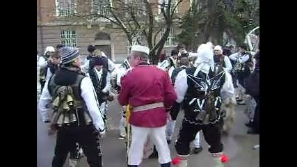 kukeri selo stefanovo 