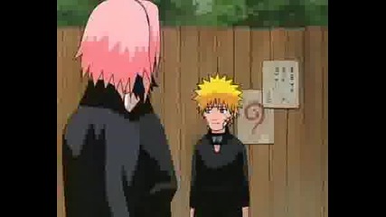Gaara & Naruto