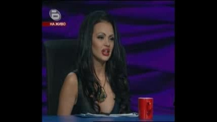 Music Idol 3 - Елиминации 18.03.09г. (4 - та Част)