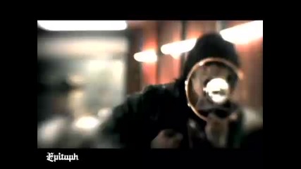 Escape The Fate - The Flood (official music video)