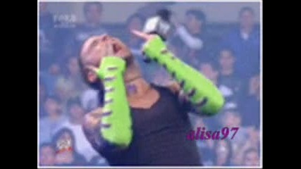 Jeff Hardy || M V || Hotel Room Service 