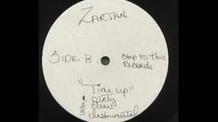 Zartan - Krack Time Up
