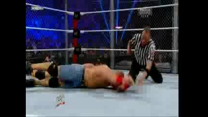 Wwe Hell In A Cell 2011 Part 3