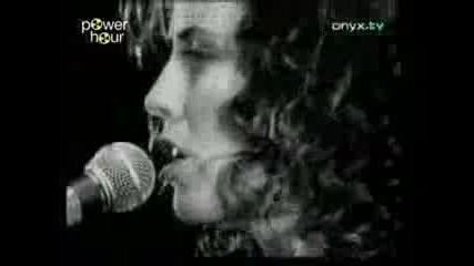 Sheryl Crow - Cant Cry Anymore