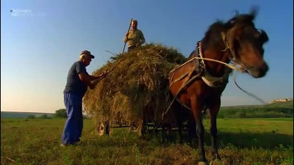 Discovery channel ultimate Journeys Bulgaria