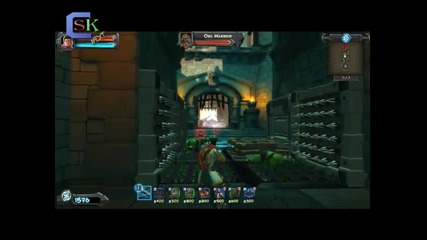 Mini Gameplay Епизод 4 - Orcs Must Die