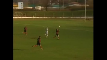 12.11.08 Балкан - Локо (Мз) 1:0 Купа На България