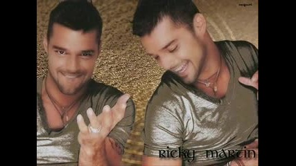 Ricky Martin New Slide