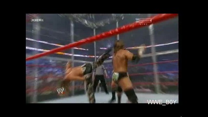 D - Generation X vs Legacy Final 
