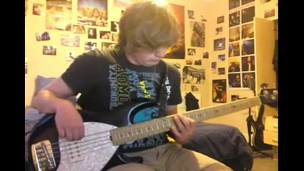 Rock With You - Michael Jackson - Bass Guitar Cover