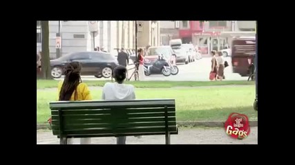 Може ли да ми наглеждате колата - скрита камера