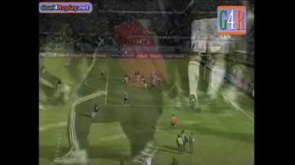 15.10.09 Уругвай 0:1 Аржентина