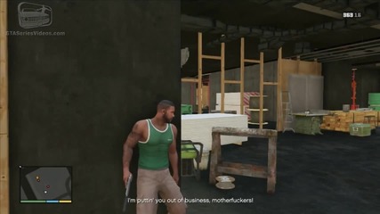 Gta 5 - Mission #48 - The Construction Assassination [100% Gold Medal]