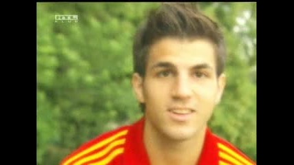 снимки на Cesc Fabregas