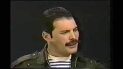 *за първи път в сайта*!freddie Mercury разказва за първата си среща с Michael Jackson!* 