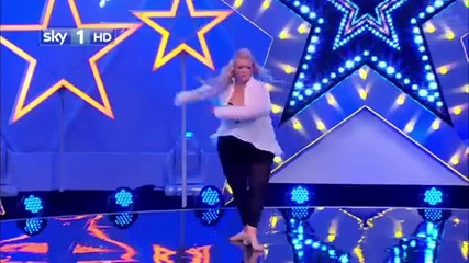 Got to Dance 4 Claire audition
