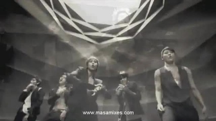 Mirotic Conmigo (dbsk vs. Don Omar & Daddy Yankee)