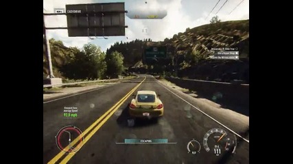 wtf моменти в Need For Speed Rivals