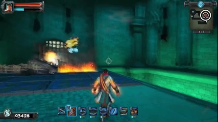 E3 2011: Orcs Must Die! - Fire Bracers Spotlight