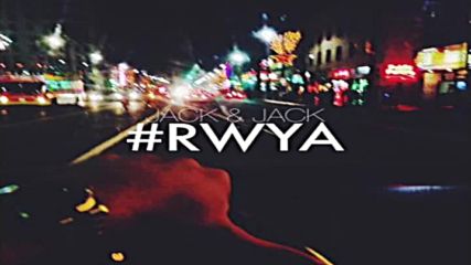 Jack and Jack - Right Where You Are (#rwya) (official Audio)