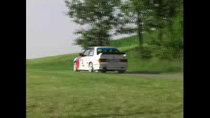 Bmw E30 M3 Niki Glisic