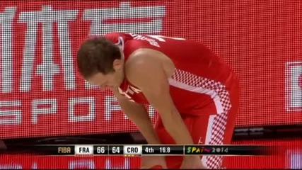 Франция обърна Хърватия за място в Топ 8