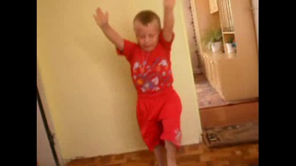 Goshko igrae kuchek