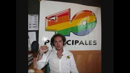 David Bisbal - Esclavo De Sus Besos [hq]