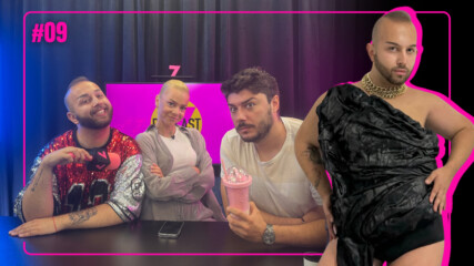Истинското лице на Kотарачето в Podcast7💥