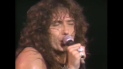 Whitesnake - Super Rock 1984 - Live in Japan - 2 Част 