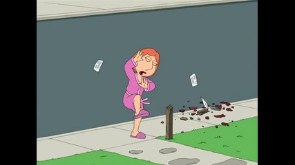 Family Guy Как хората поздравяват евреите 