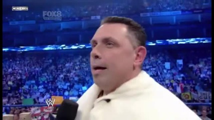 Wwe Smackdown 15/5/11 Part 3/6 H D