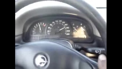 Vectra Turbo C20let 13psi