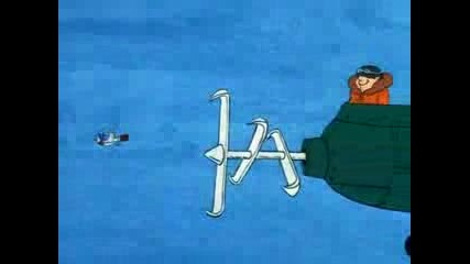 Dastardl&muttley: Home Sweet Homing Pigeon